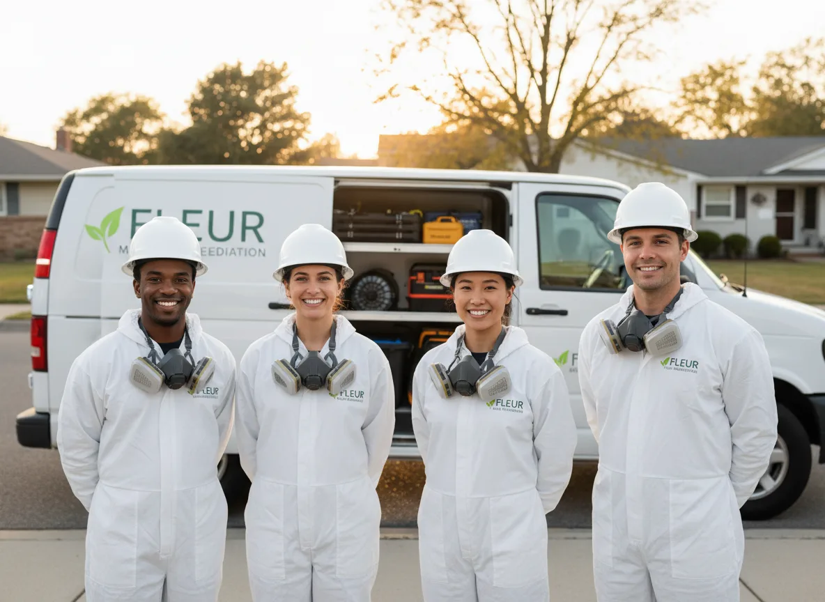 Mold Remediation company in Robins, IA